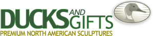 Ducks and Gifts logo