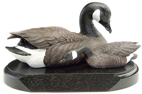 Canada Gooses on a Base